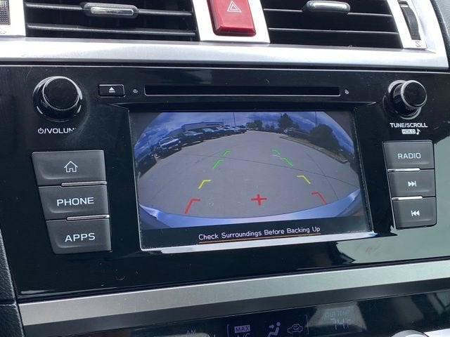 2019 Subaru Legacy 2.5i
