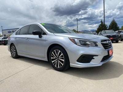 2019 Subaru Legacy 2.5i