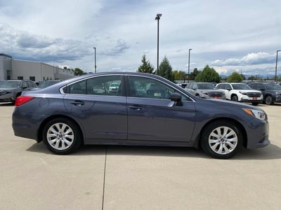 2016 Subaru Legacy 2.5i Premium