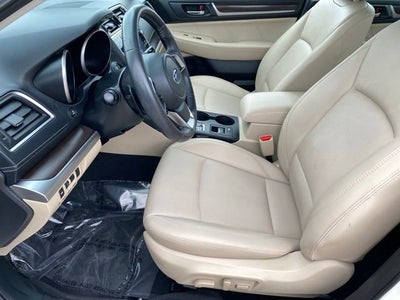 2018 Subaru Legacy Limited