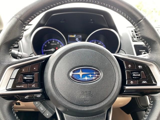 2018 Subaru Legacy Limited