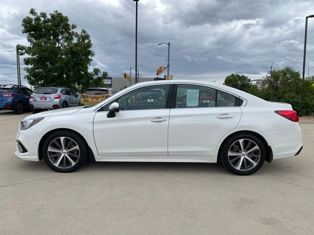 2018 Subaru Legacy Limited