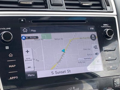 2018 Subaru Legacy Limited