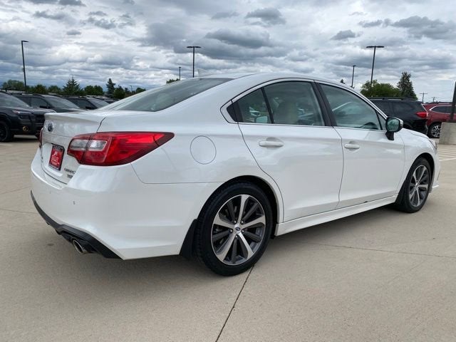 2018 Subaru Legacy Limited