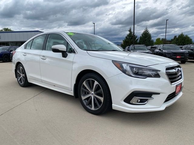 2018 Subaru Legacy Limited