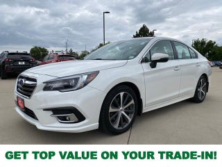 2018 Subaru Legacy Limited