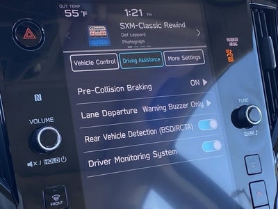 2024 Subaru Legacy Limited