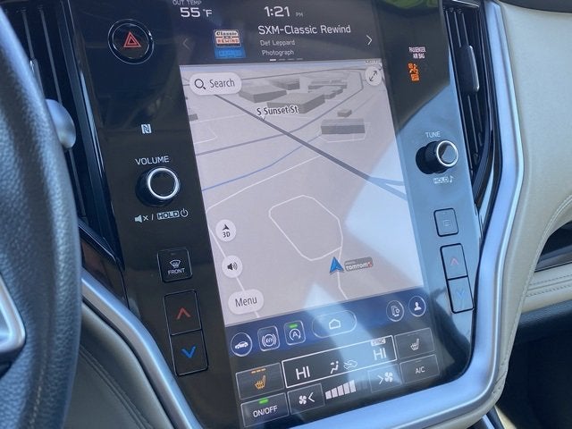 2024 Subaru Legacy Limited