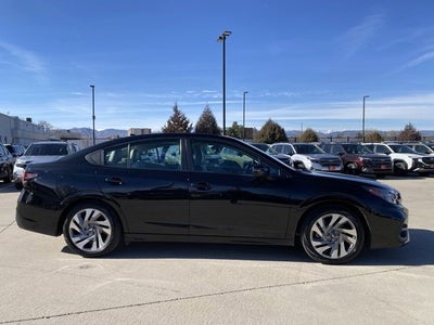 2024 Subaru Legacy Limited