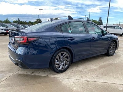 2024 Subaru Legacy Sport
