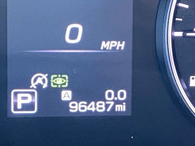 2020 Subaru Legacy Limited XT