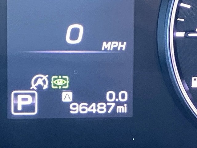 2020 Subaru Legacy Limited XT