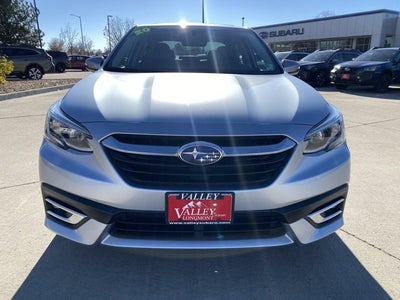 2020 Subaru Legacy Limited XT