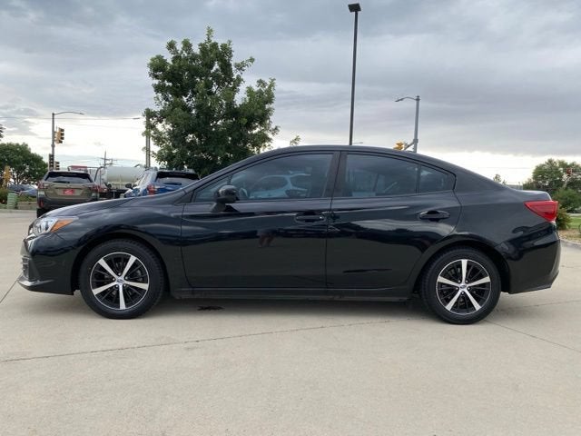 2021 Subaru Impreza Premium