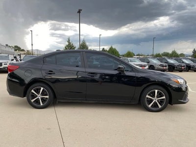 2021 Subaru Impreza Premium