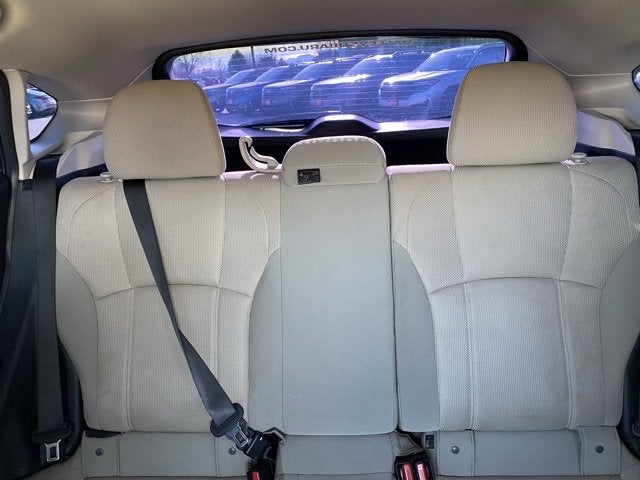 2019 Subaru Impreza 2.0i