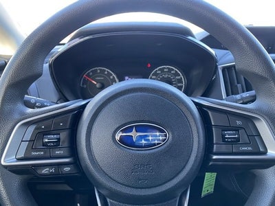 2019 Subaru Impreza 2.0i
