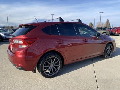2019 Subaru Impreza 2.0i