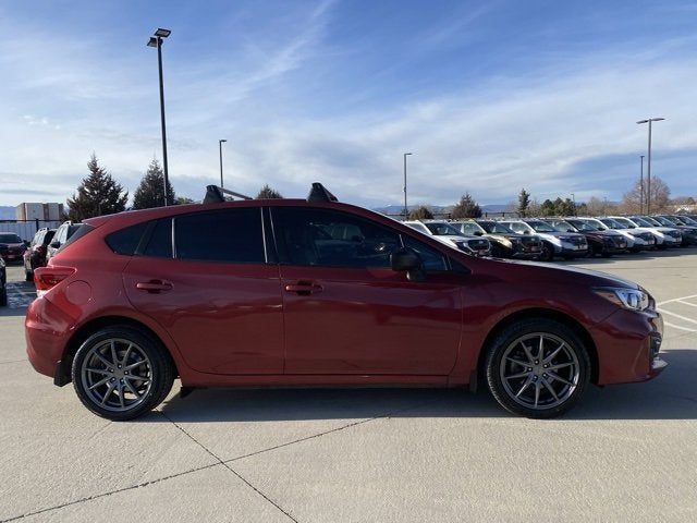 2019 Subaru Impreza 2.0i