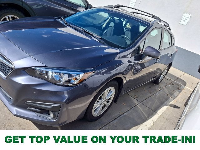 2017 Subaru Impreza