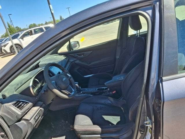 2017 Subaru Impreza Sport