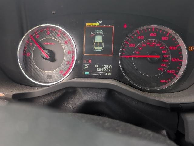 2018 Subaru Impreza Sport