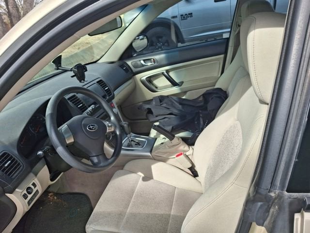 2008 Subaru Outback i