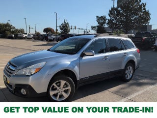 2013 Subaru Outback 2.5i Premium