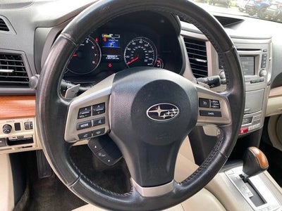 2013 Subaru Outback 2.5i Limited