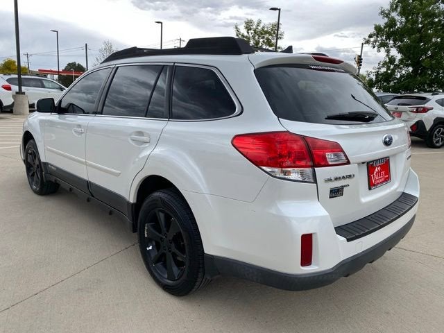 2013 Subaru Outback 2.5i Limited