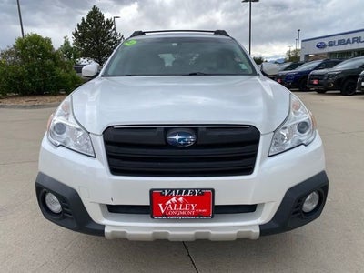 2013 Subaru Outback 2.5i Limited
