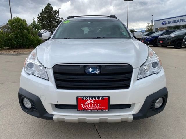 2013 Subaru Outback 2.5i Limited