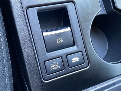 2019 Subaru Outback 2.5i