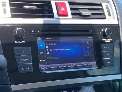 2019 Subaru Outback 2.5i