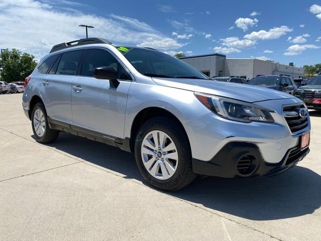 2019 Subaru Outback 2.5i
