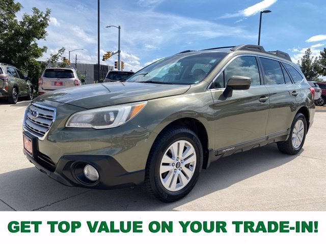 2016 Subaru Outback