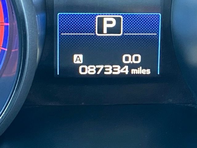 2018 Subaru Outback Premium