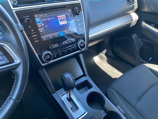 2018 Subaru Outback Premium