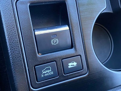2018 Subaru Outback Premium