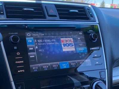 2018 Subaru Outback Premium