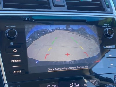 2018 Subaru Outback Premium