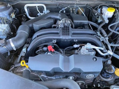 2018 Subaru Outback Premium