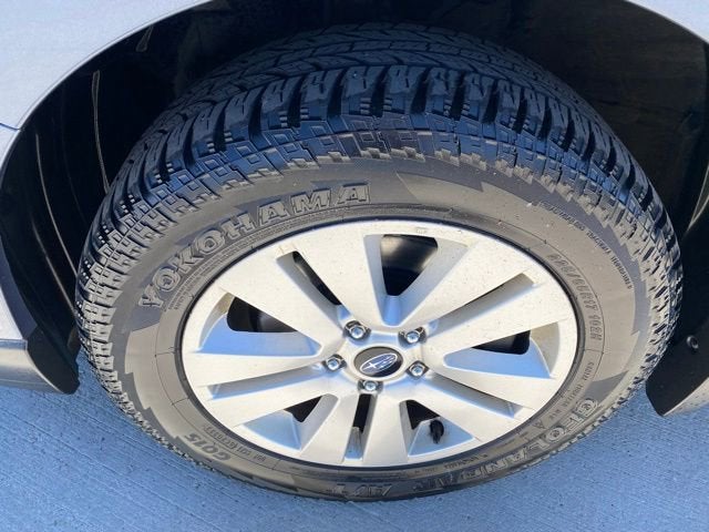 2018 Subaru Outback Premium