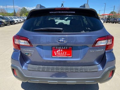 2018 Subaru Outback Premium
