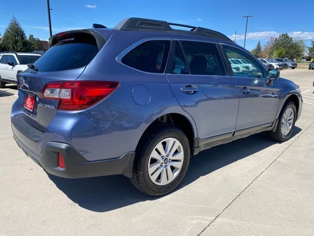 2018 Subaru Outback Premium