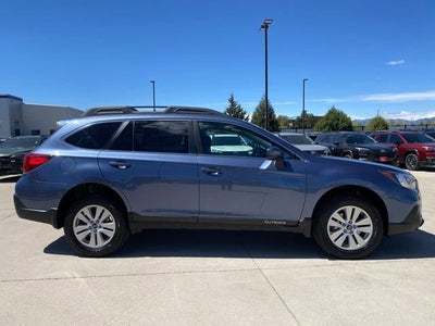 2018 Subaru Outback Premium