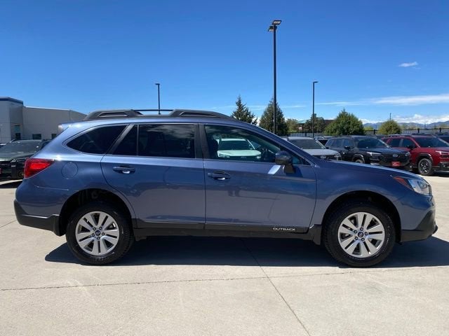 2018 Subaru Outback Premium