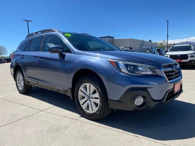 2018 Subaru Outback Premium