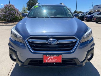 2018 Subaru Outback Premium