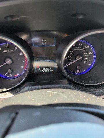2017 Subaru Outback Premium